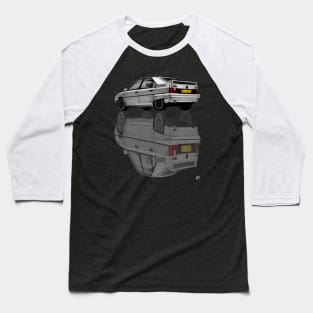 Geo3Doodles Bx Reflect Doodle Baseball T-Shirt